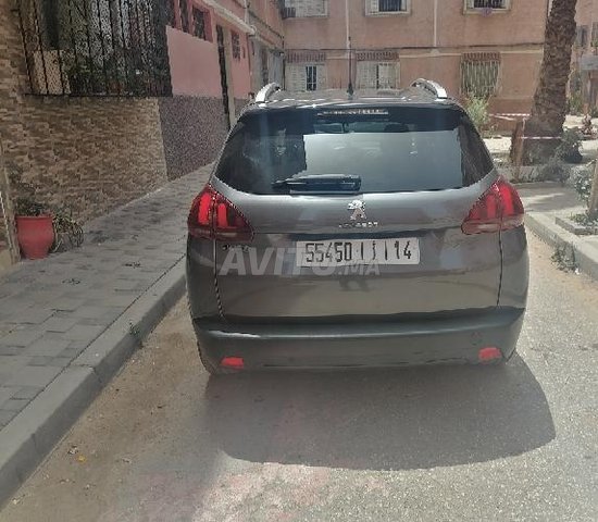 Peugeot 2008 occasion Diesel Modèle 