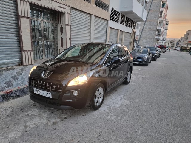 Peugeot 3008 occasion Diesel Modèle 