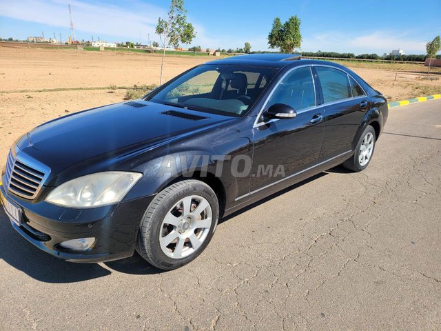 Mercedes-Benz Classe S occasion Diesel Modèle 