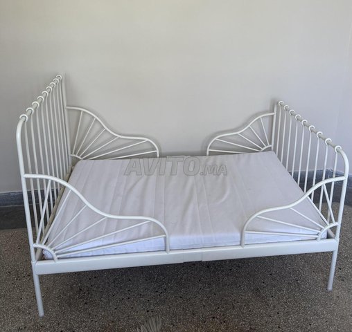 Lit enfant IKEA MINNEN