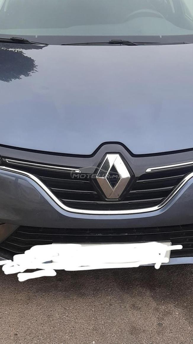 Megane 4 fin 2018 
