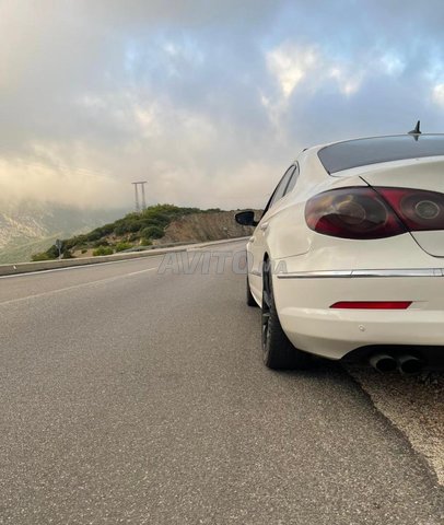 Volkswagen CC occasion Diesel Modèle 