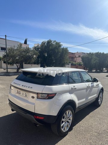 Land Rover Range Rover Evoque occasion Diesel Modèle 