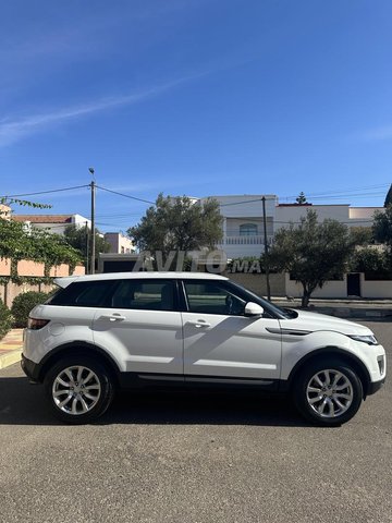 Land Rover Range Rover Evoque occasion Diesel Modèle 