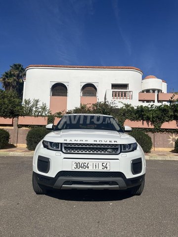 Land Rover Range Rover Evoque occasion Diesel Modèle 