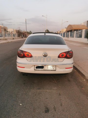 Volkswagen CC occasion Diesel Modèle 