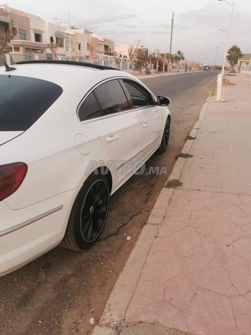 Volkswagen CC occasion Diesel Modèle 