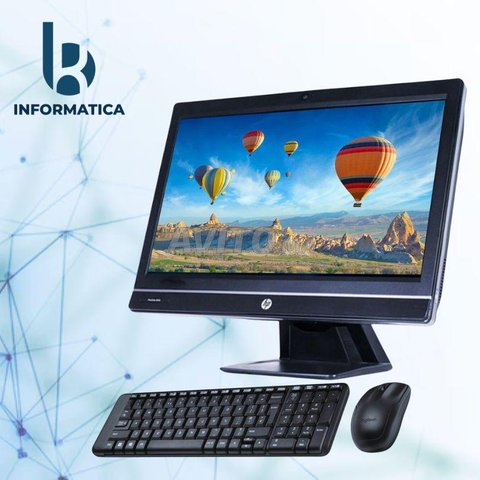 ALL IN ONE HP core i5 22 POUCES 