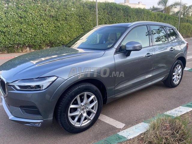 Volvo XC60 occasion Diesel Modèle 