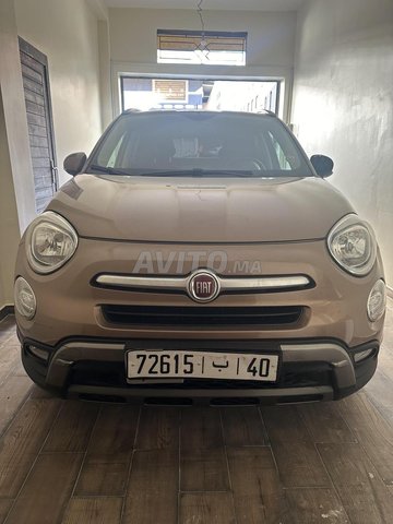 Fiat 500X occasion Diesel Modèle 