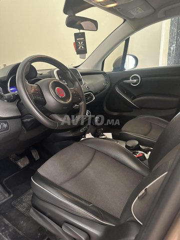 Fiat 500X occasion Diesel Modèle 