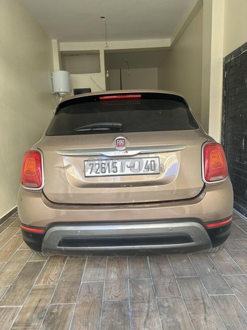 Fiat 500X occasion Diesel Modèle 