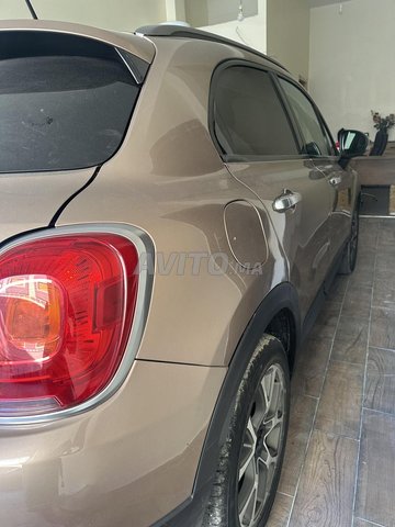 Fiat 500X occasion Diesel Modèle 