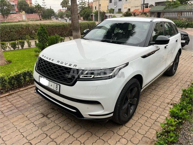 Land Rover Velar occasion Diesel Modèle 