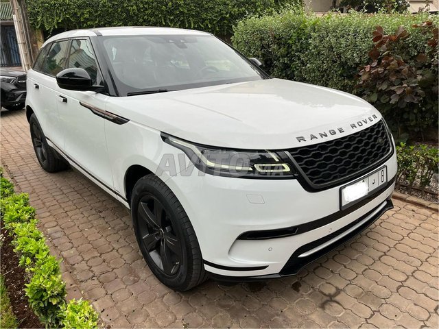 Land Rover Velar occasion Diesel Modèle 