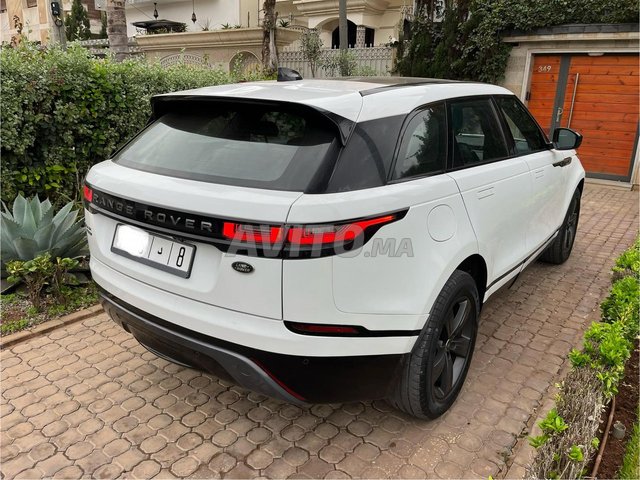 Land Rover Velar occasion Diesel Modèle 