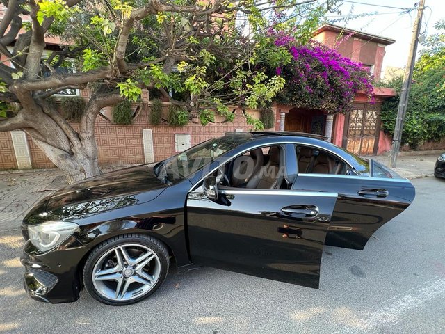 Mercedes-Benz Classe CLA occasion Diesel Modèle 