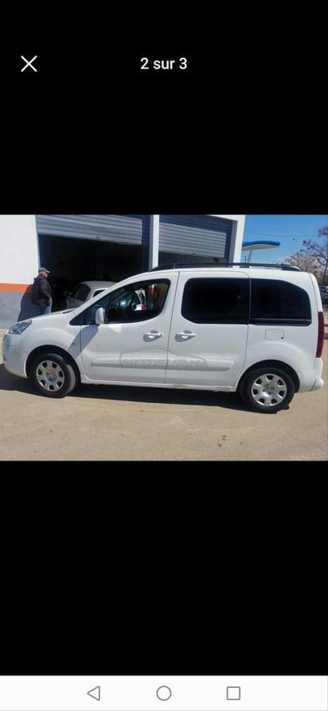 peugeot tepee 2014 a vendre