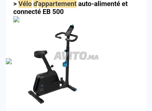 Vélo maison