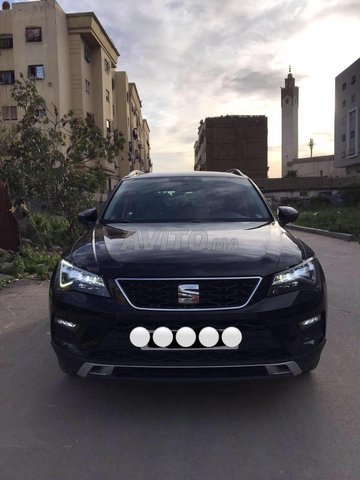 Seat Ateca occasion Diesel Modèle 