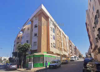 Appartement à vendre 57 m² à Temara