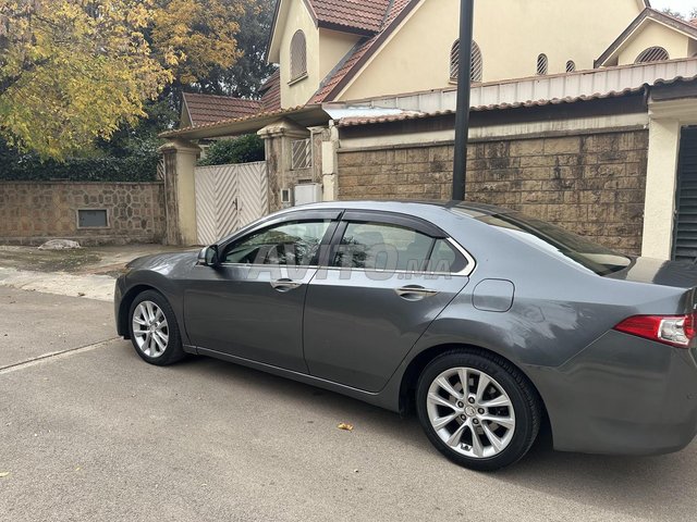 Honda Accord occasion Diesel Modèle 