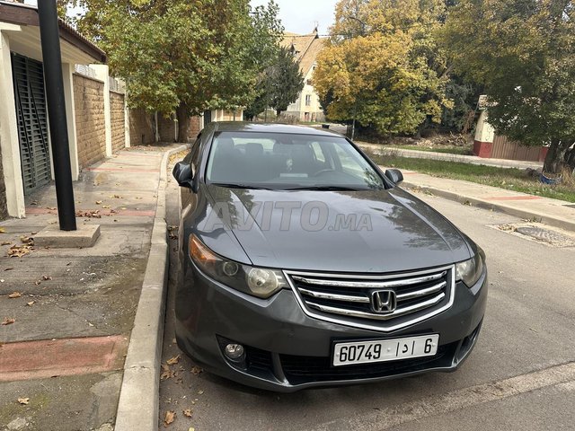 Honda Accord occasion Diesel Modèle 