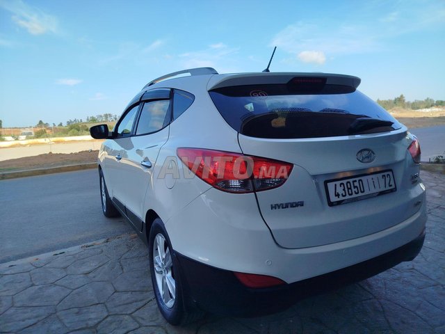 Hyundai ix 35 occasion Diesel Modèle 