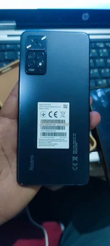 redmi note 11 pro 8*4 128