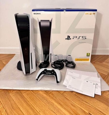 PS5 standard CFU-1216A Disc Edition