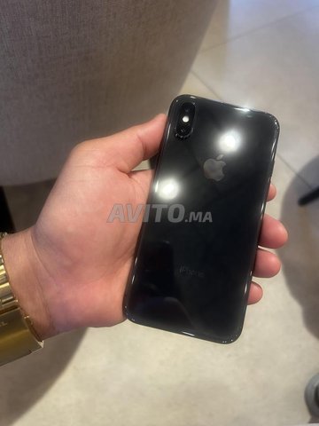 iphone X 256 GB