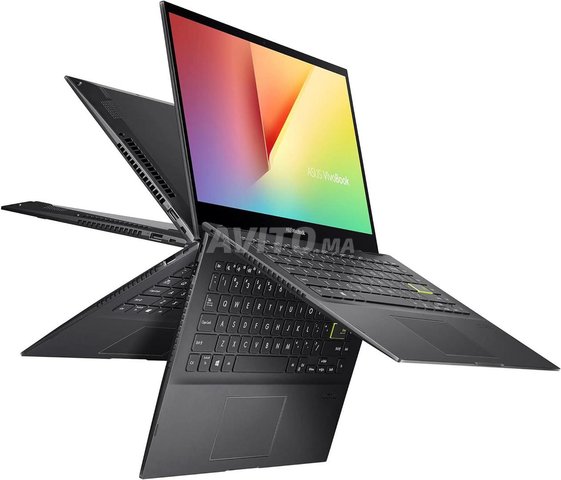 Asus vivobook flip 14 i7 11ème gen