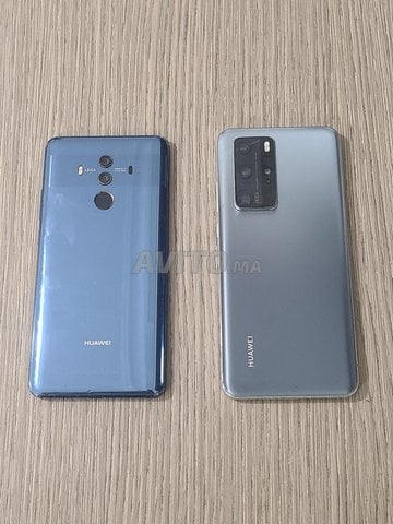 Huawei p40 pro - Mate 10 pro
