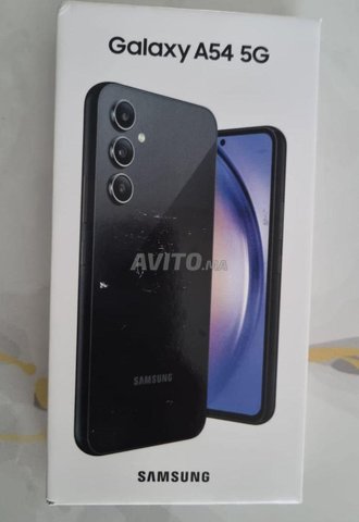 Samsung A54 128gb new