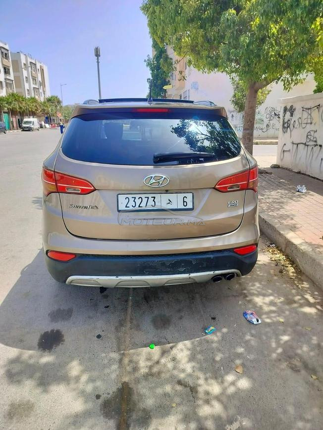 هيونداي جراند سانتا