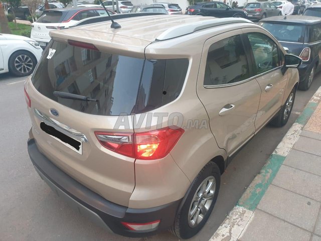 Ford Ecosport Titanium plus 11000km
