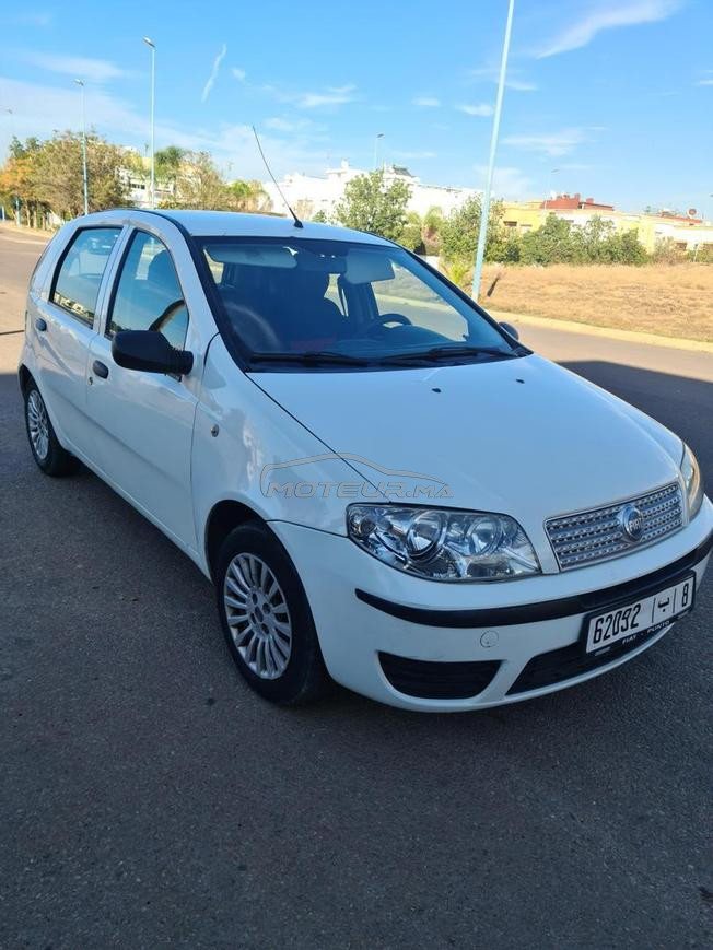 Fiat Punto Classic Essence Manuelle 2010