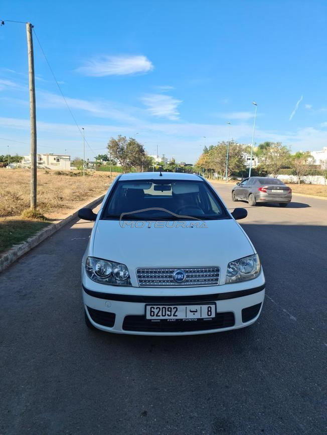 Fiat Punto Classic Essence Manuelle 2010