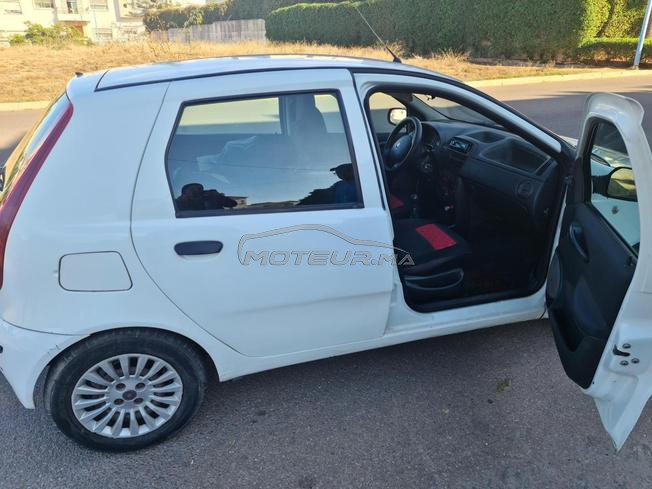 Fiat Punto Classic Essence Manuelle 2010