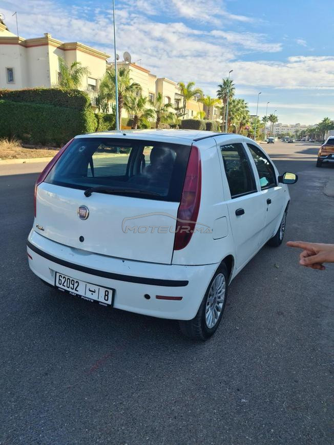 Fiat Punto Classic Essence Manuelle 2010
