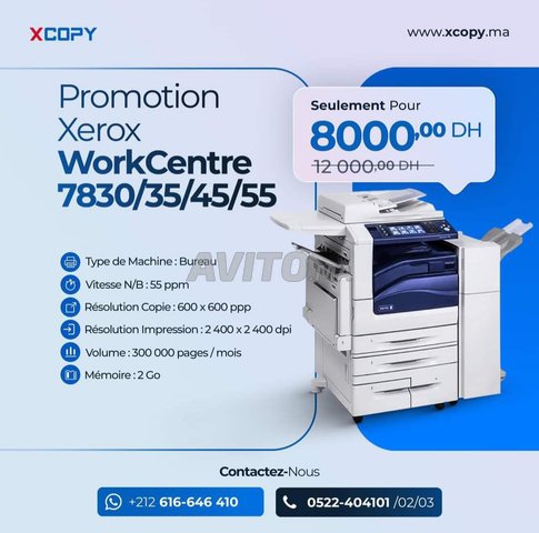 WorkCentre