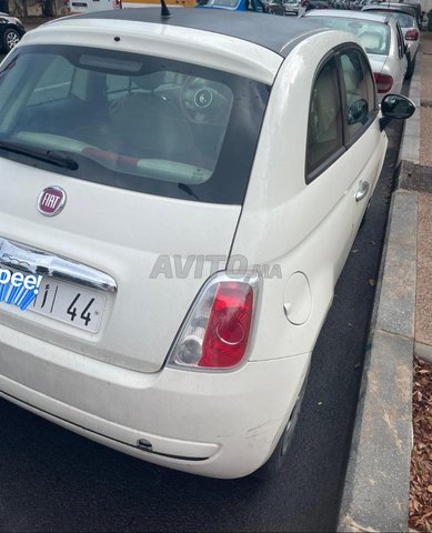 Fiat 500 occasion Essence Modèle 