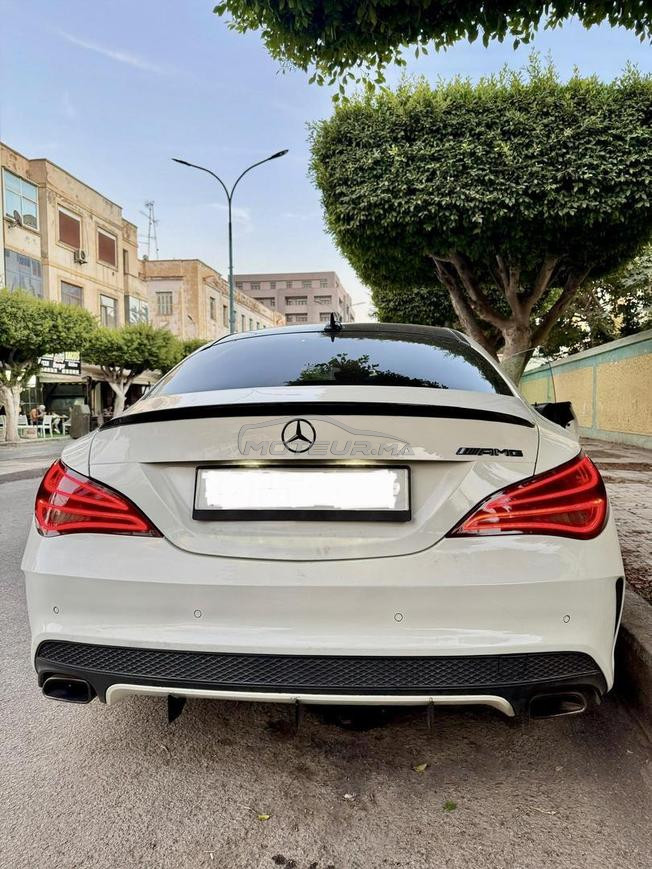 Excellente Mercedes CLA 220d Automatique importé 