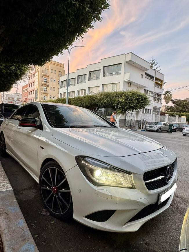 Excellente Mercedes CLA 220d Automatique importé 