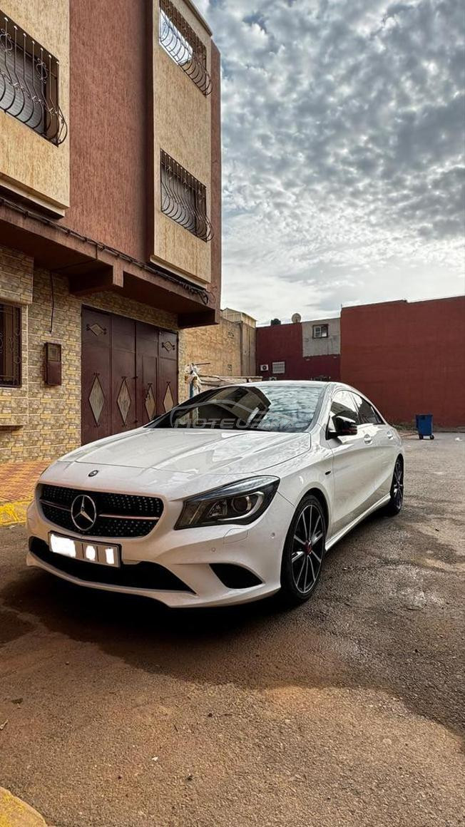 Excellente Mercedes CLA 220d Automatique importé 