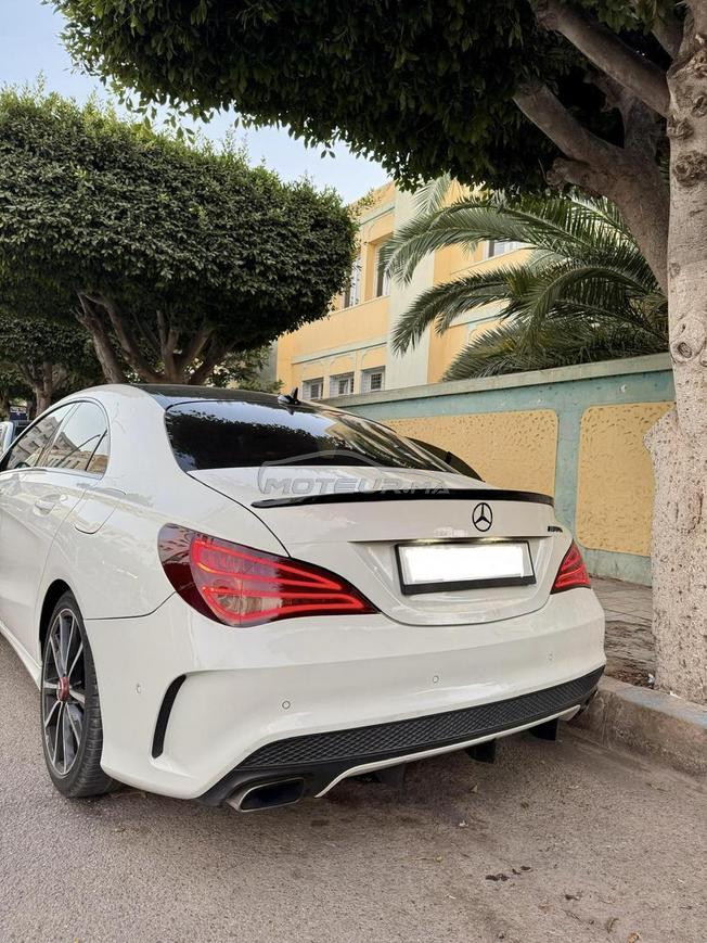 Excellente Mercedes CLA 220d Automatique importé 