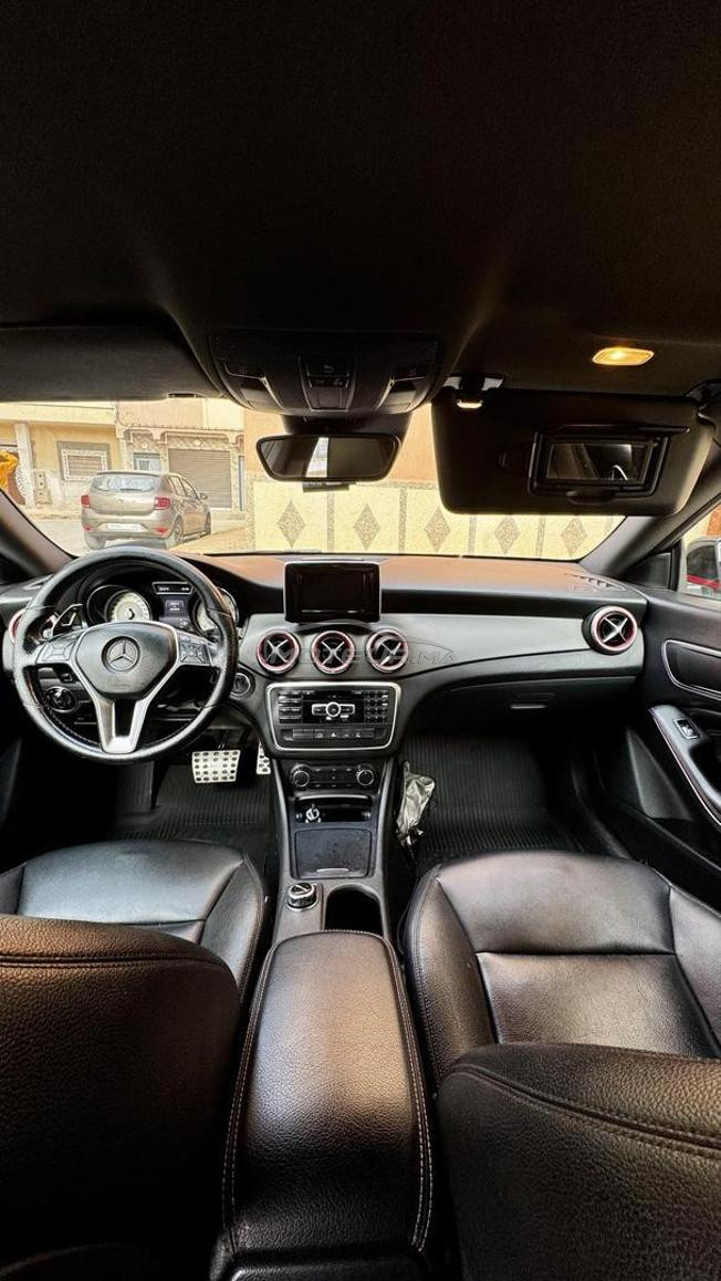 Excellente Mercedes CLA 220d Automatique importé 