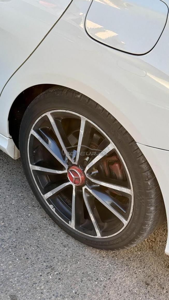 Excellente Mercedes CLA 220d Automatique importé 