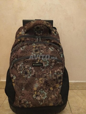 cartable scolaire 
