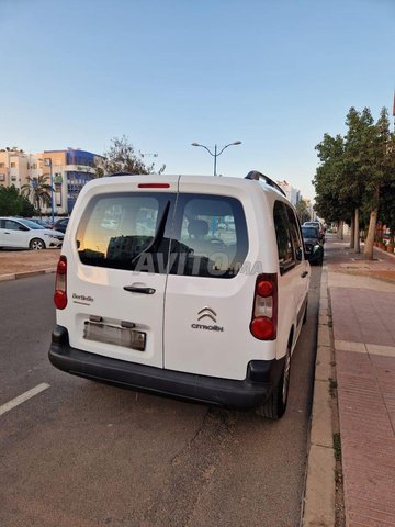 Voiture Citroen Berlingo  à Agadir  Diesel